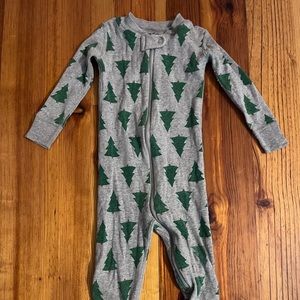 Hanna Anderson Tree PJ's
